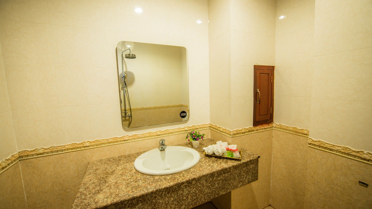 Photo of Bathroom in Pakse