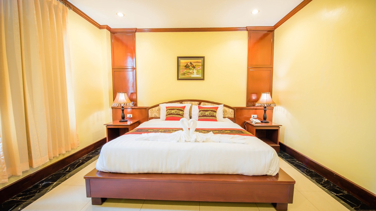 Photo of Bedroom in Pakse