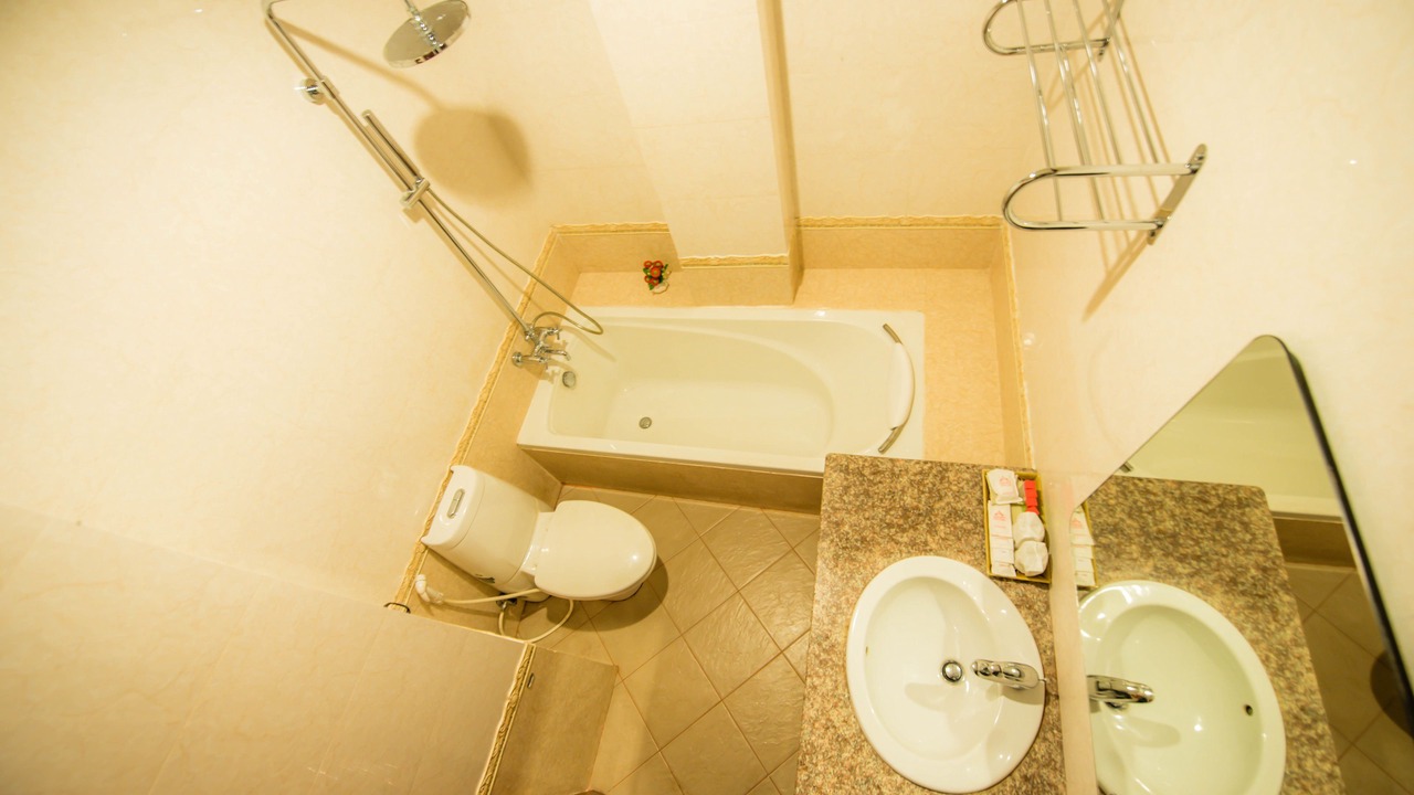 Photo of Bathroom in Pakse