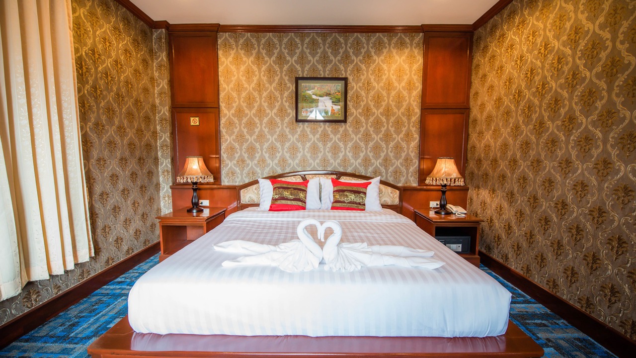 Photo of Bedroom in Pakse