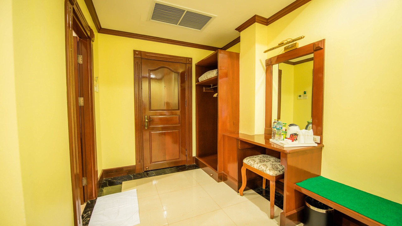 Photo of Bedroom in Pakse