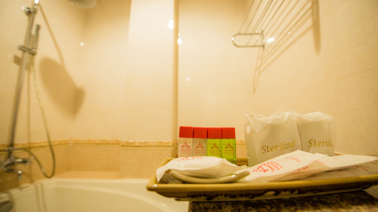 Photo of Bathroom in Pakse