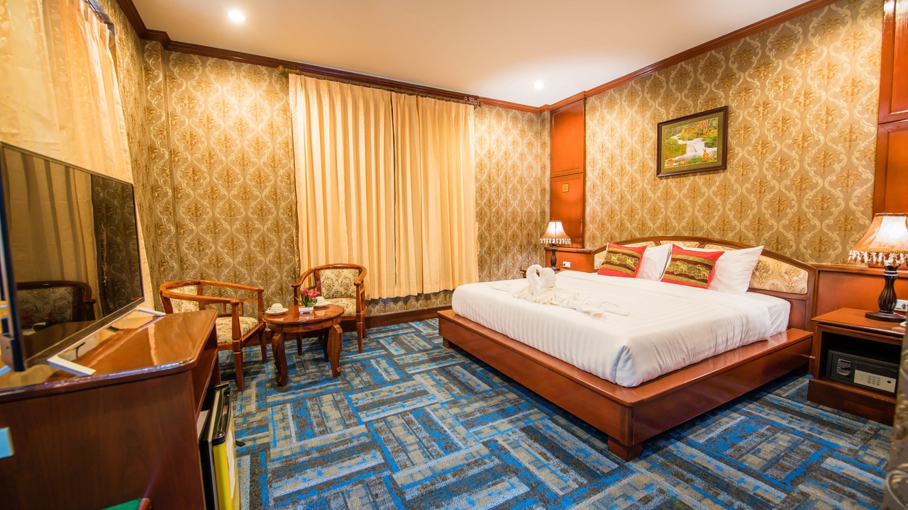 Photo of Bedroom in Pakse