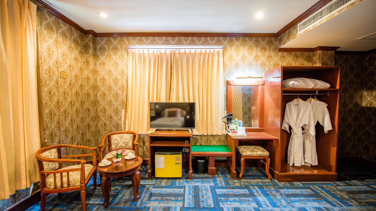 Photo of Bedroom in Pakse