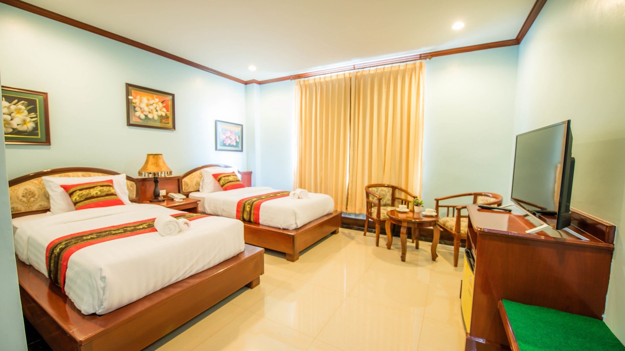 Photo of Bedroom in Pakse