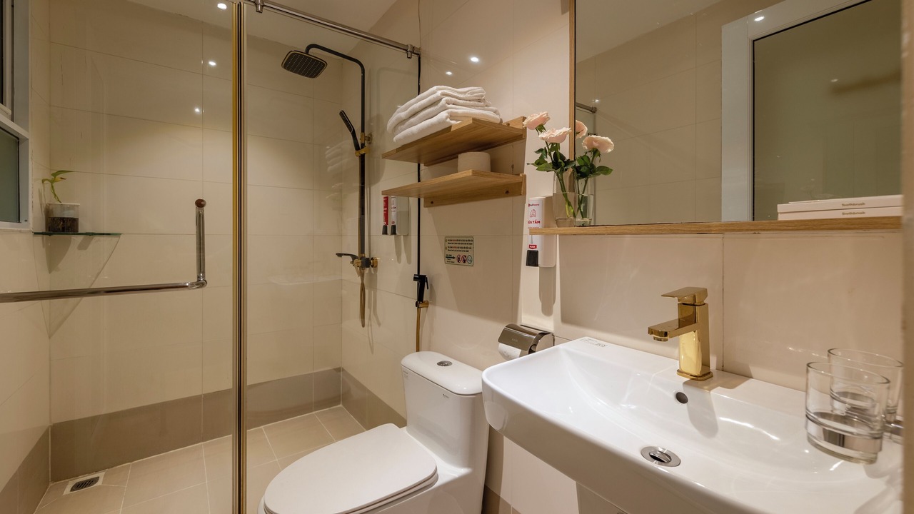 Photo of Bathroom in Phu Nhuan