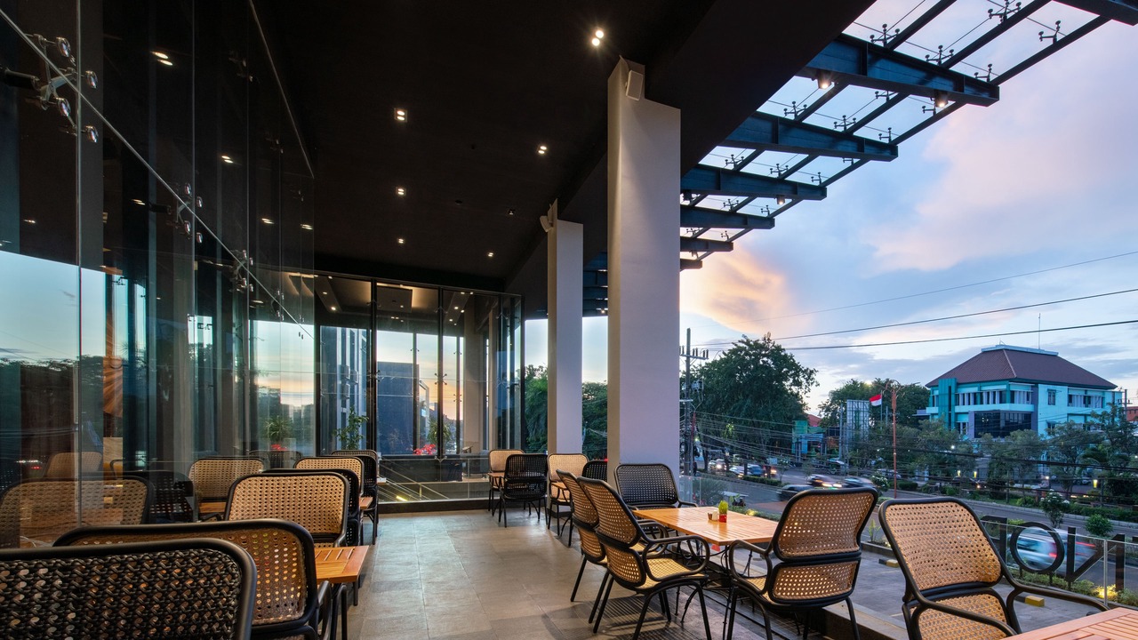 Photo of Patio Balcony in Sidoarjo