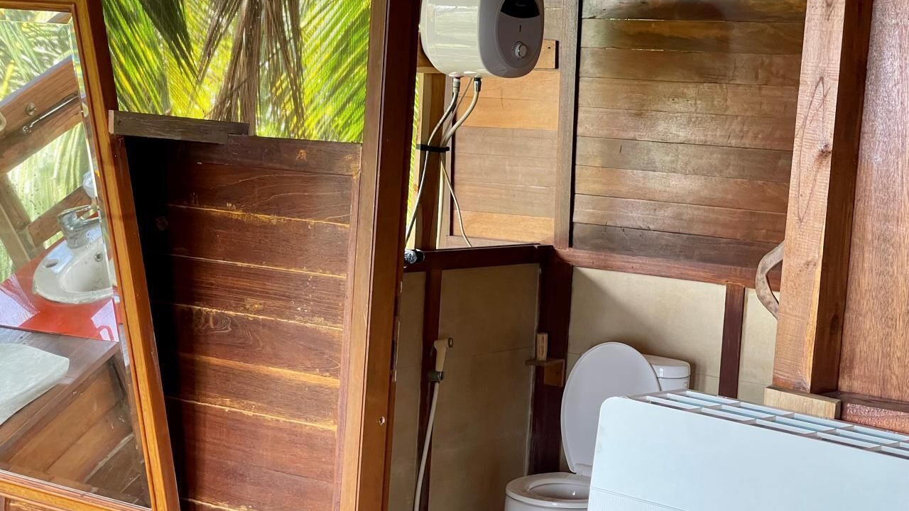 Photo of Bathroom in Cisolok