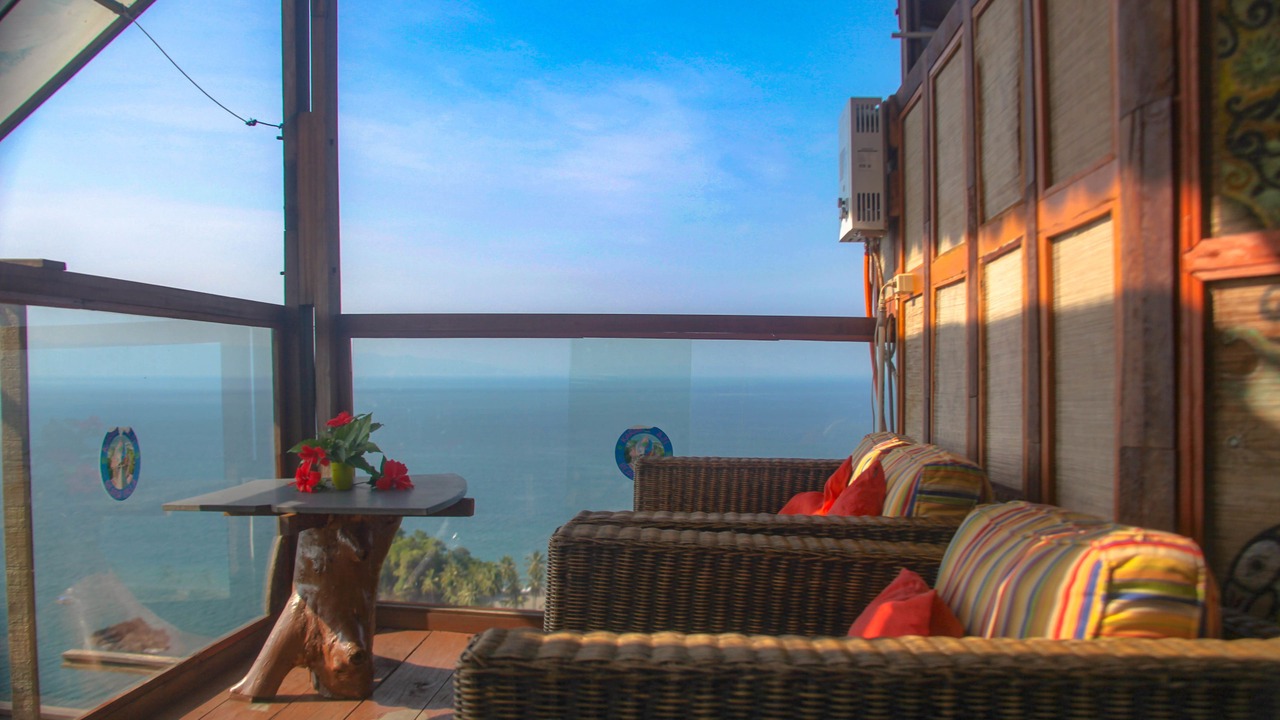 Photo of Patio Balcony in Cisolok