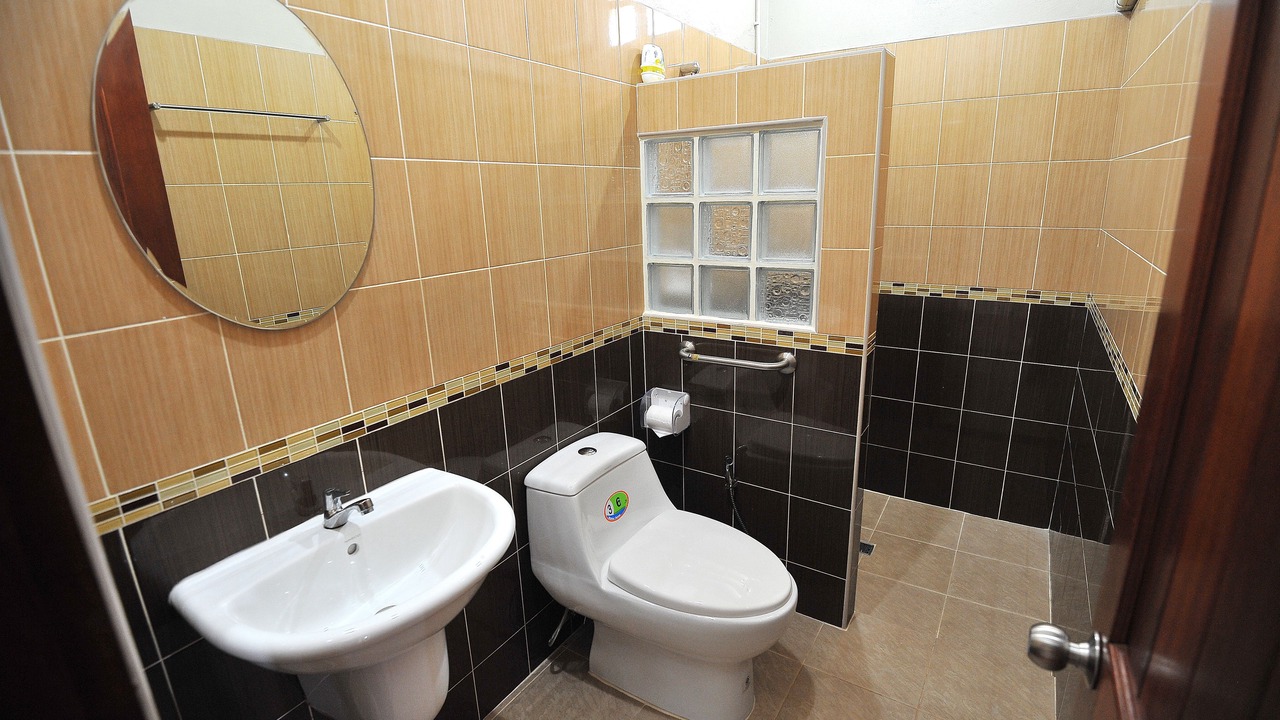 Photo of Bathroom in Nong Khai