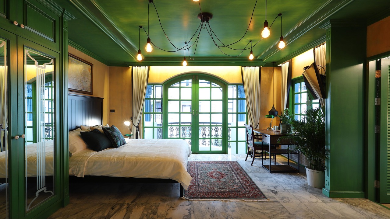 Photo of Bedroom in Samsen Nai