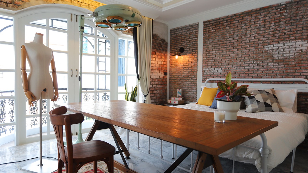 Photo of Patio Balcony in Samsen Nai