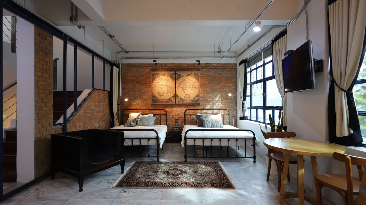 Photo of Bedroom in Samsen Nai