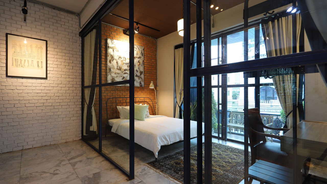 Photo of Patio Balcony in Samsen Nai