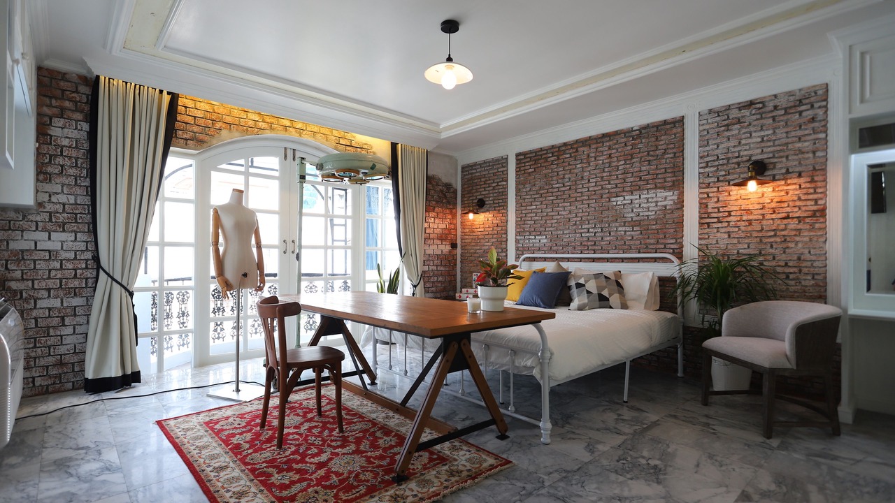 Photo of Patio Balcony in Samsen Nai
