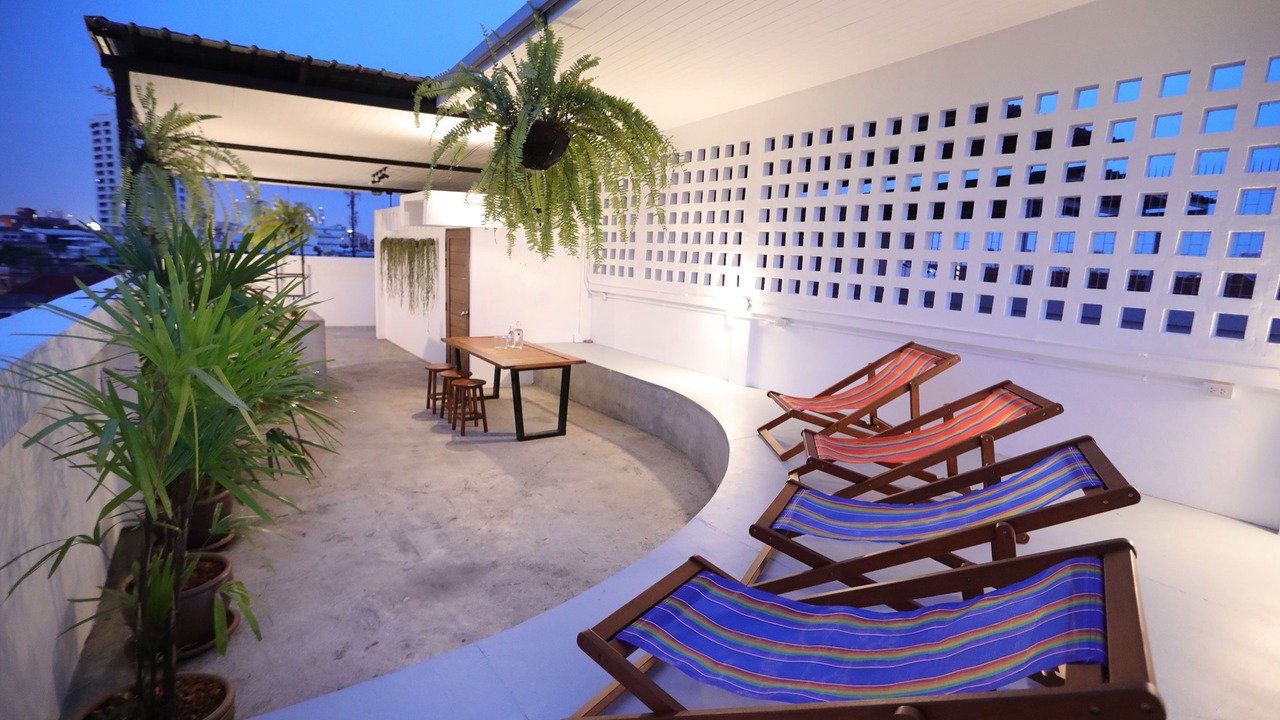 Photo of Patio Balcony in Thung Maha Mek