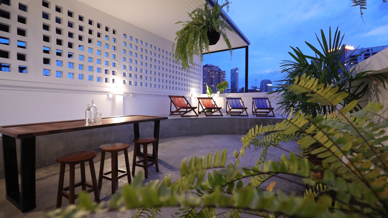 Photo of Patio Balcony in Thung Maha Mek