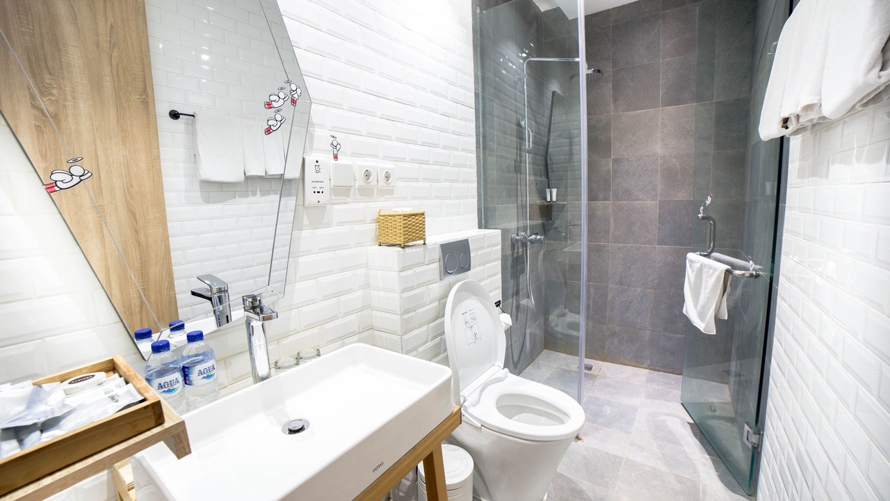 Photo of Bathroom in Sidomulyo