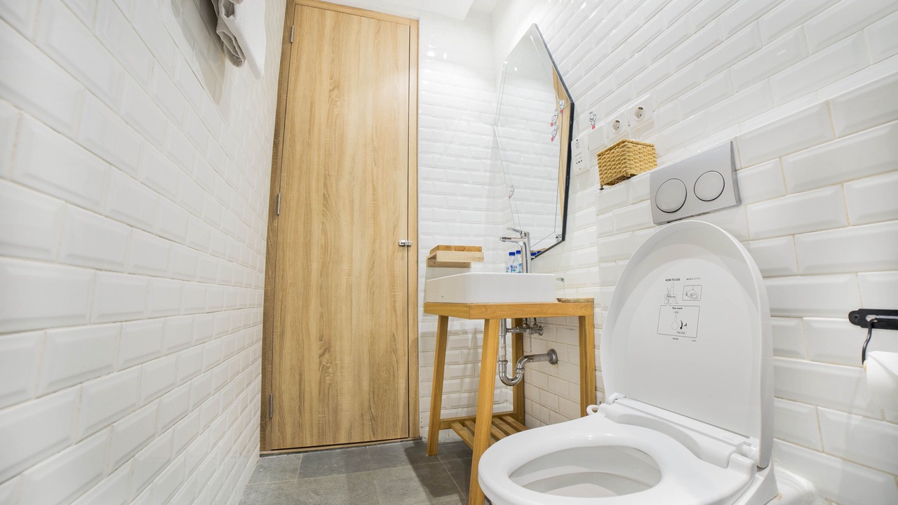 Photo of Bathroom in Sidomulyo