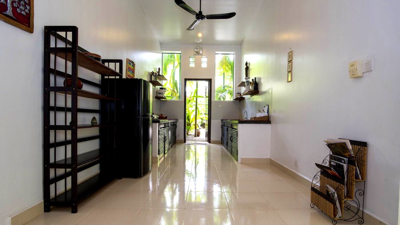 Photo of Kitchen in Sangkat Sla Kram
