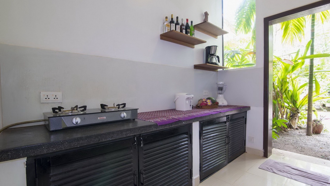 Photo of Kitchen in Sangkat Sla Kram