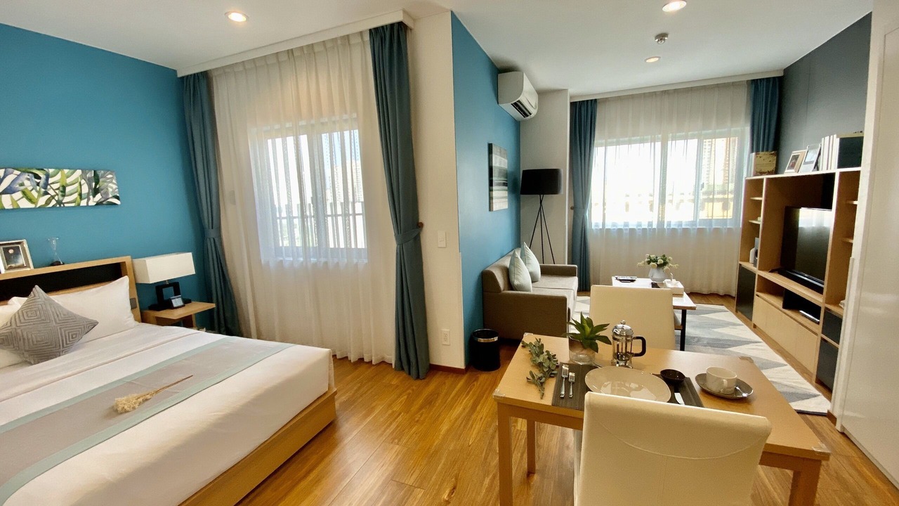 Photo of Bedroom in Trung Hoa Nhan Chinh