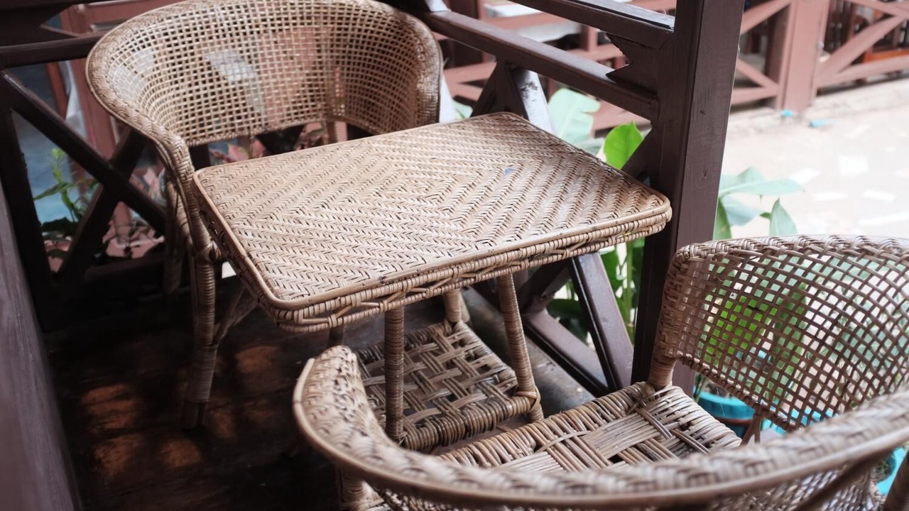 Photo of Patio Balcony in Don Det