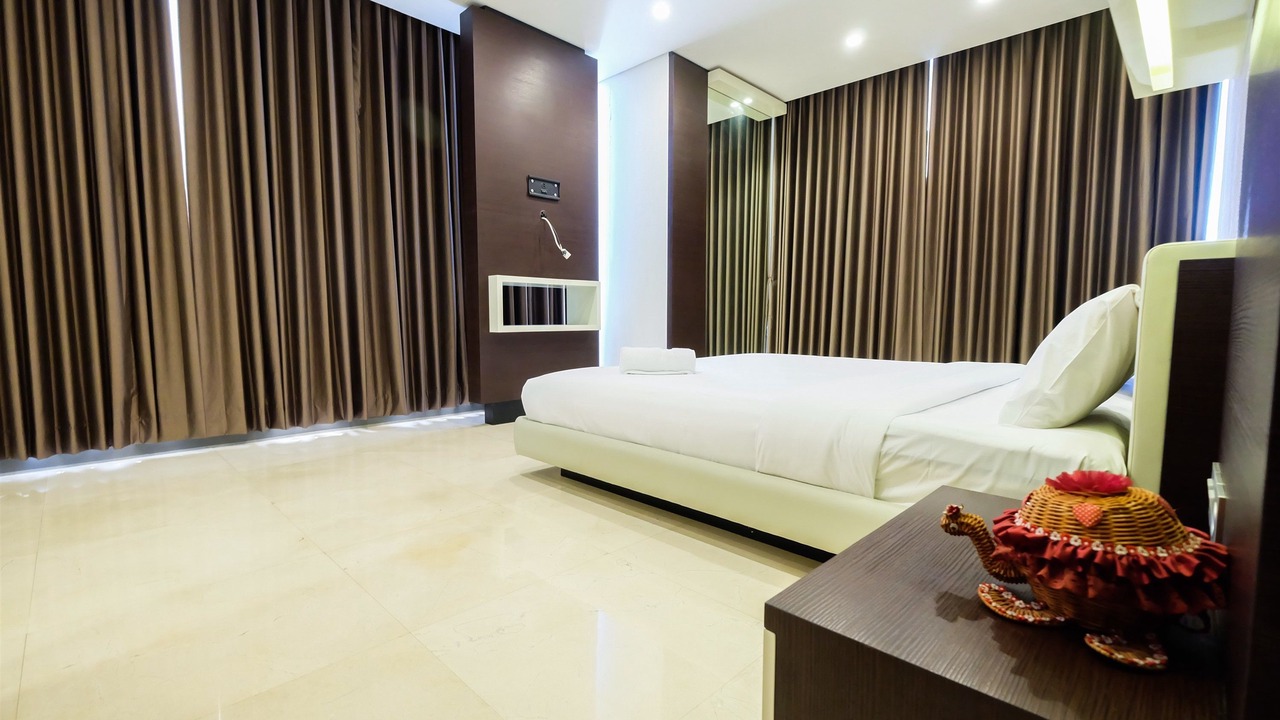 Photo of Bedroom in Mampang Prapatan
