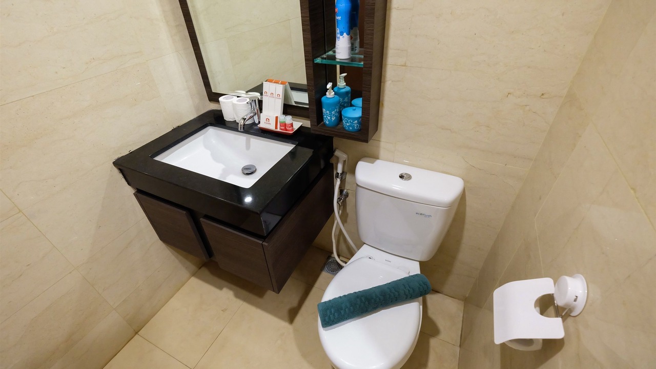 Photo of Bathroom in Mampang Prapatan