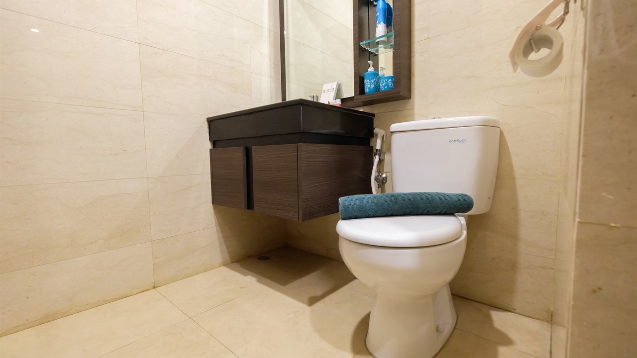 Photo of Bathroom in Mampang Prapatan