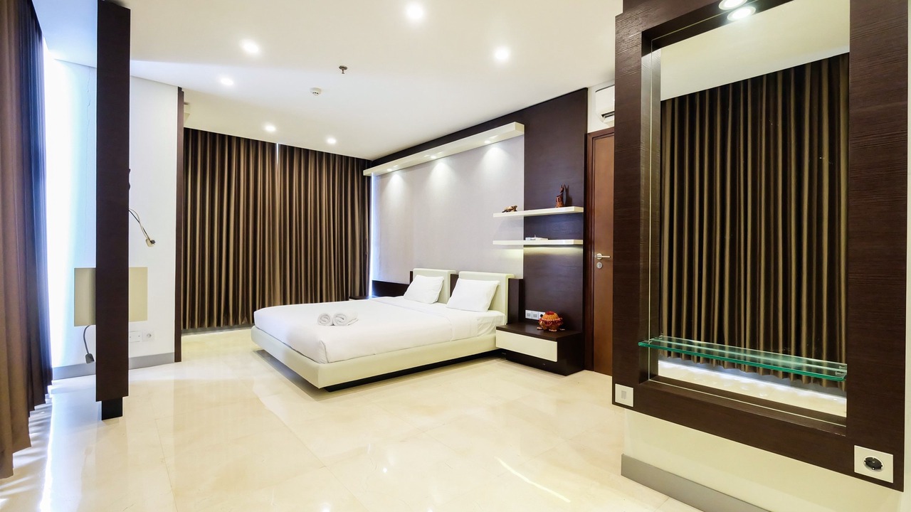 Photo of Bedroom in Mampang Prapatan