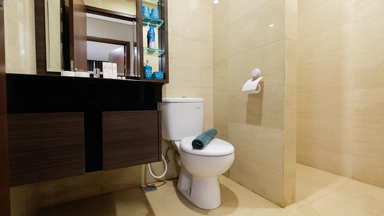 Photo of Bathroom in Mampang Prapatan