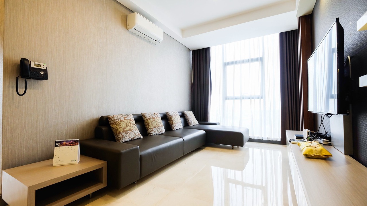 Photo of Bedroom in Mampang Prapatan