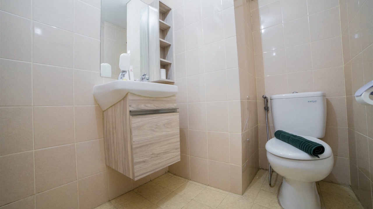 Photo of Bathroom in Hegarmanah