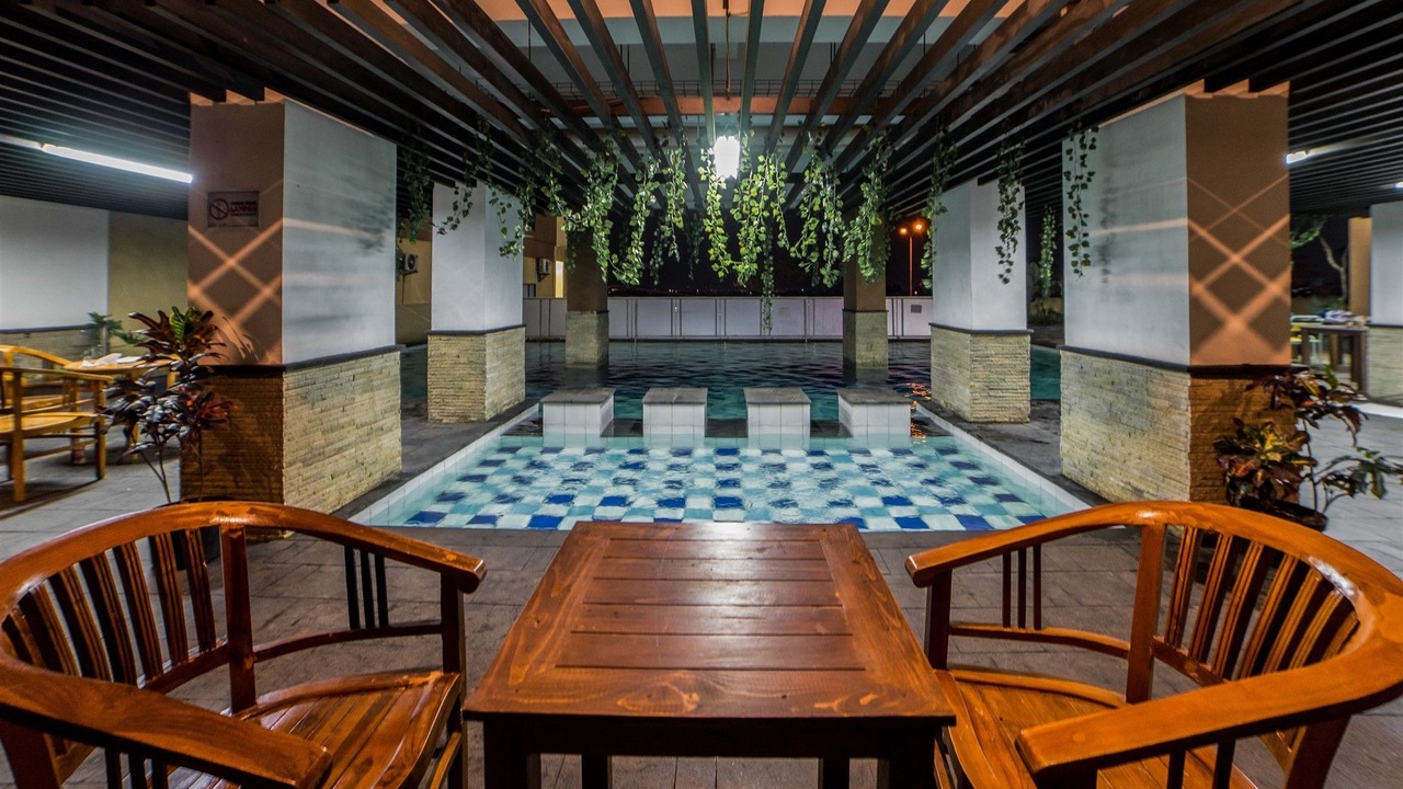 Photo of Patio Balcony in Bandung