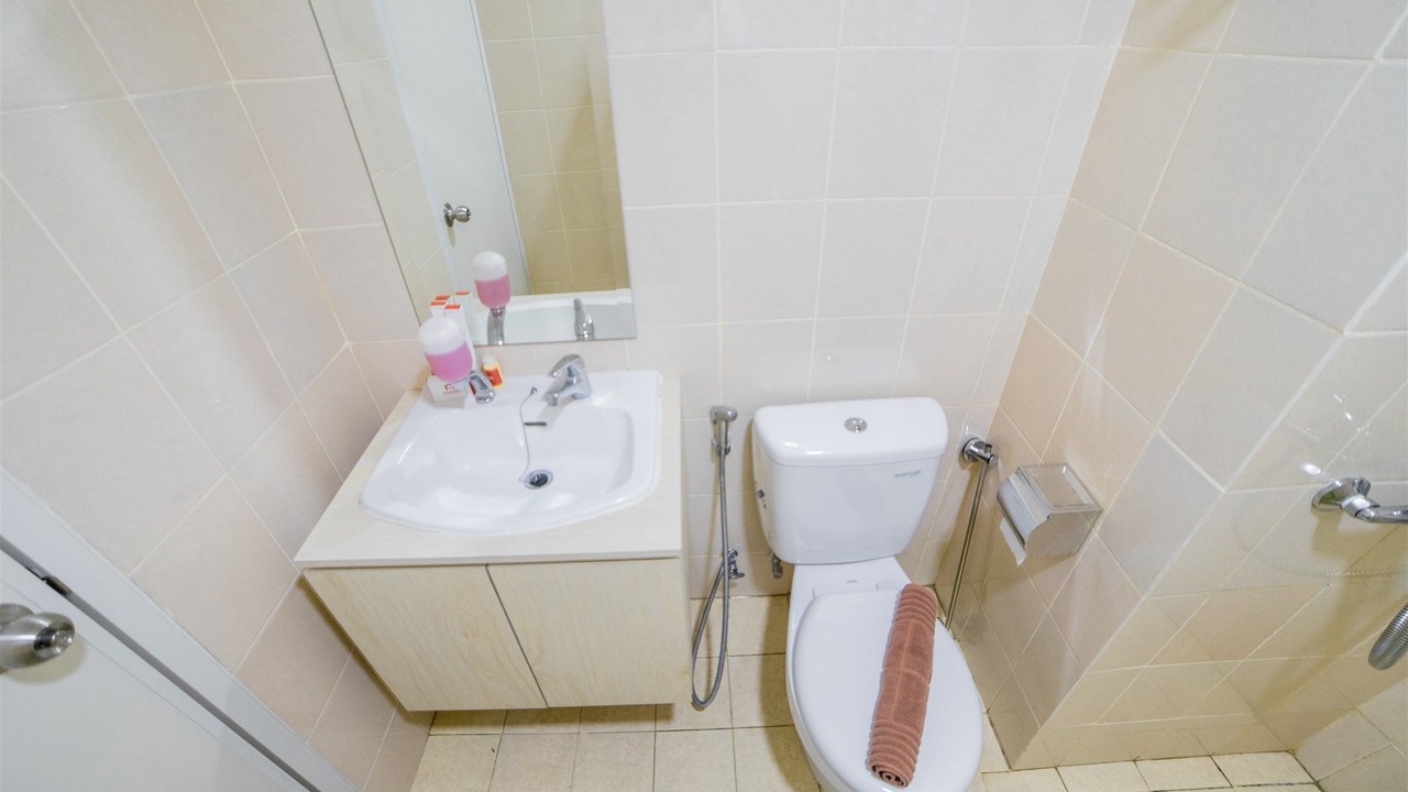 Photo of Bathroom in Hegarmanah