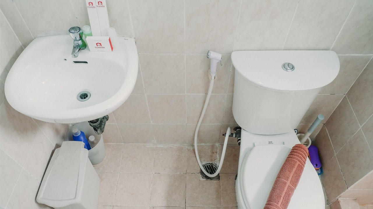 Photo of Bathroom in Chinatown