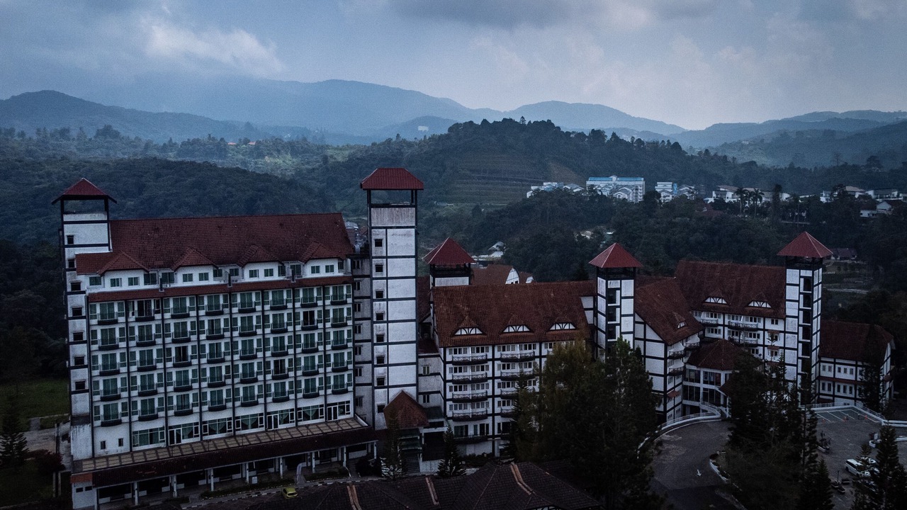 Photo of Outdoor in Tanah Rata