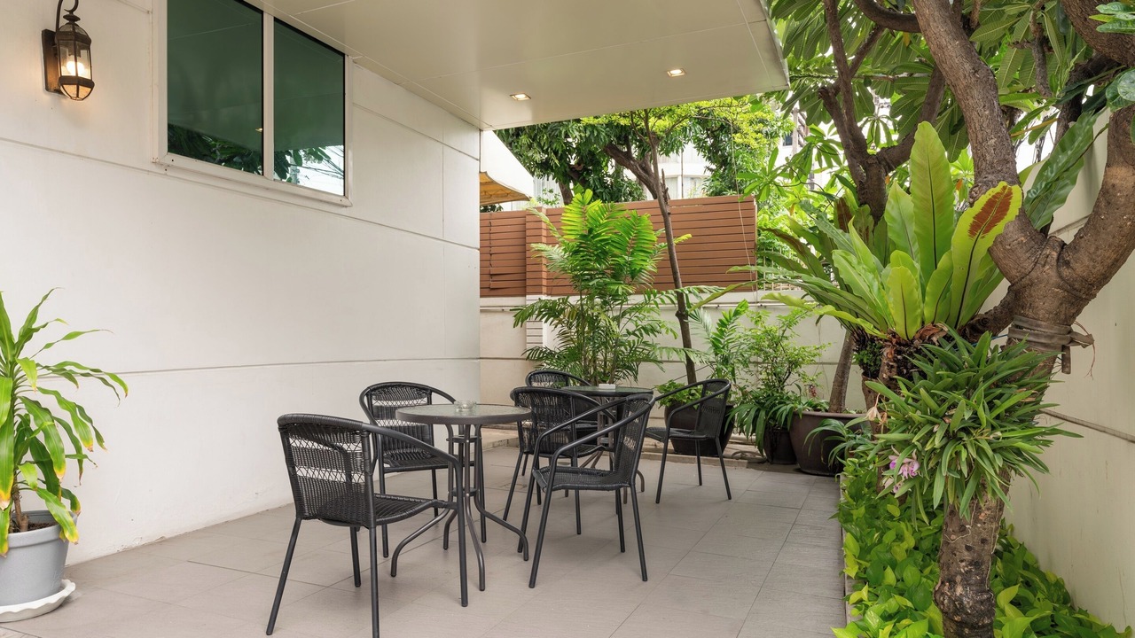 Photo of Patio Balcony in Ploenchit