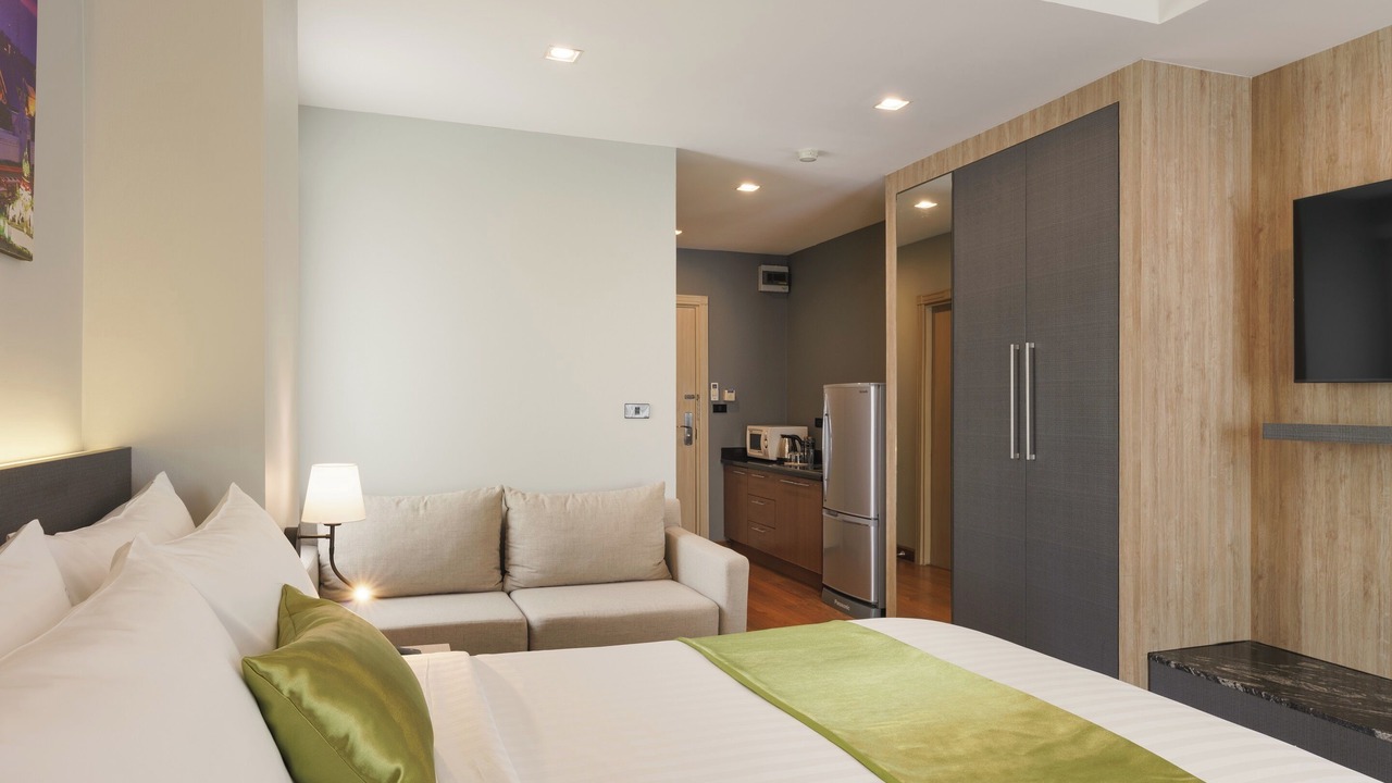 Photo of Bedroom in Ploenchit