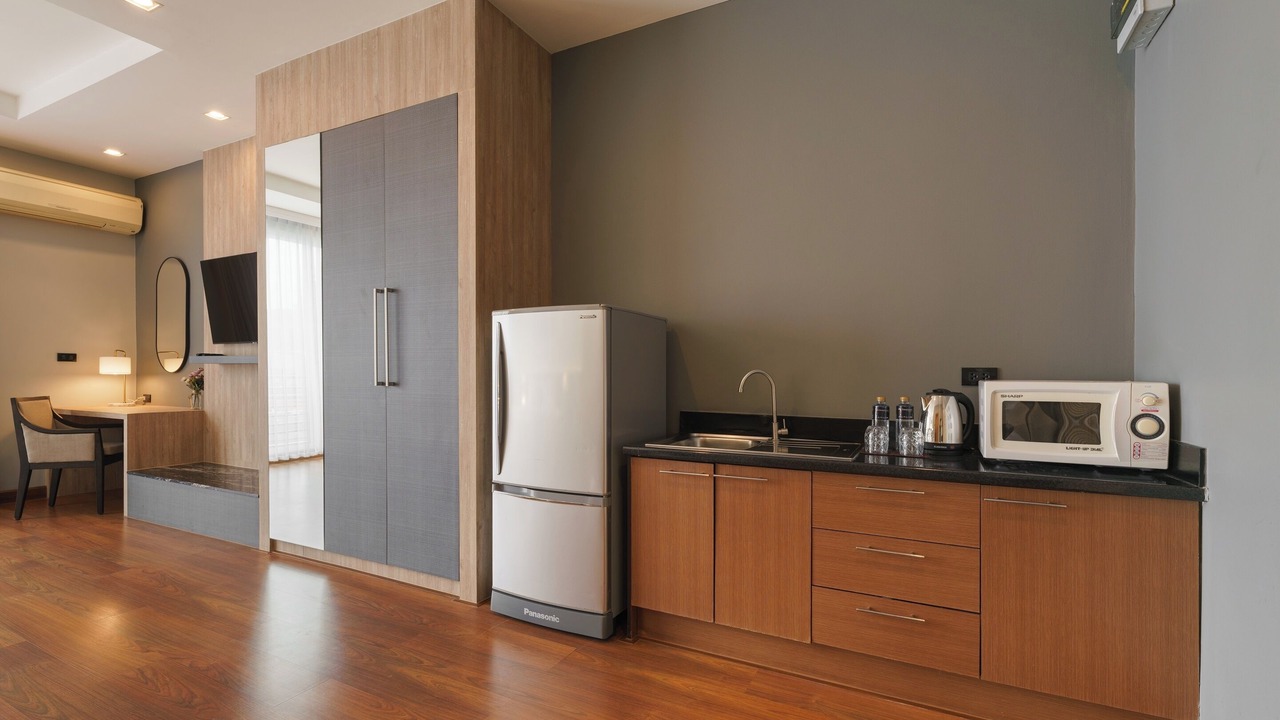 Photo of Kitchen in Ploenchit