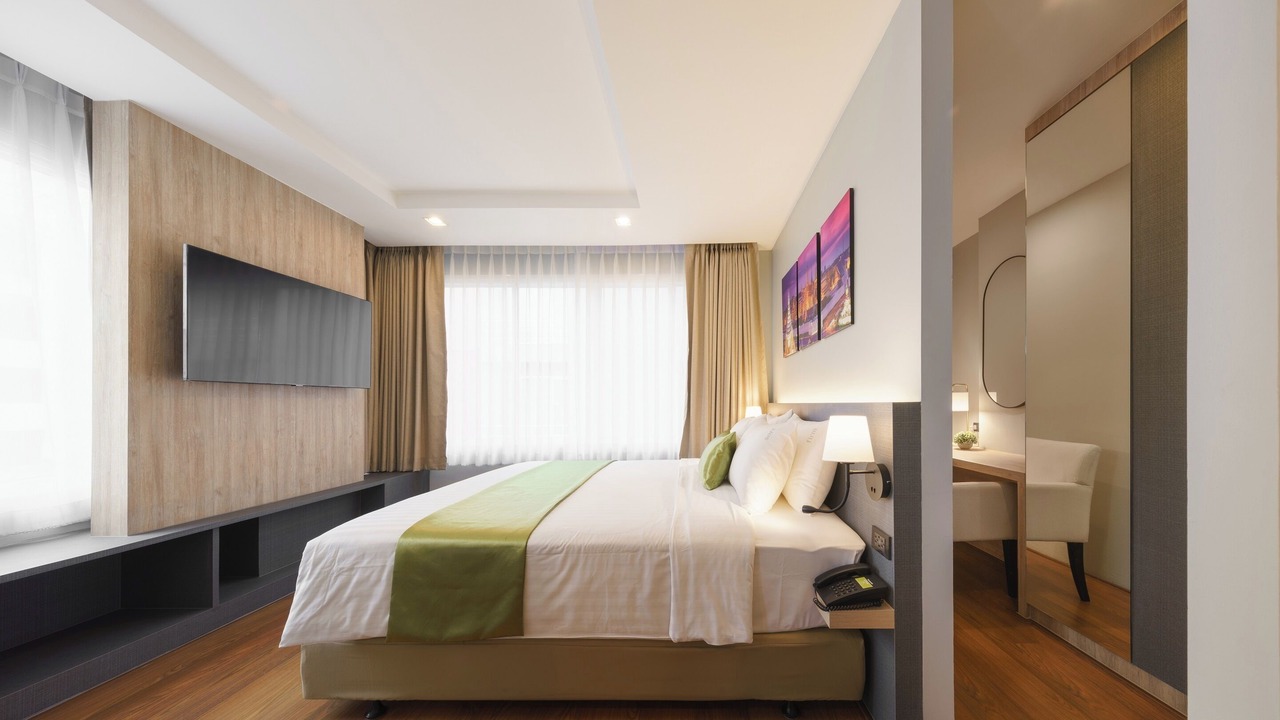 Photo of Bedroom in Ploenchit