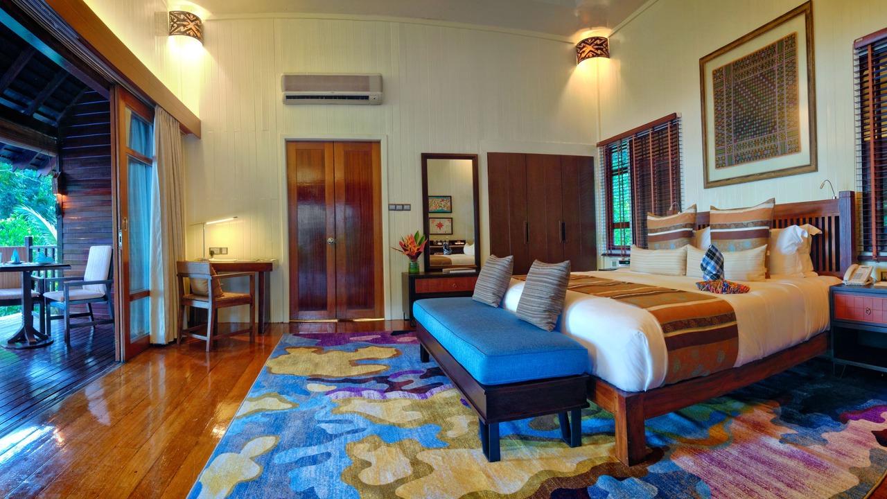 Photo of Bedroom in Pulau Gaya