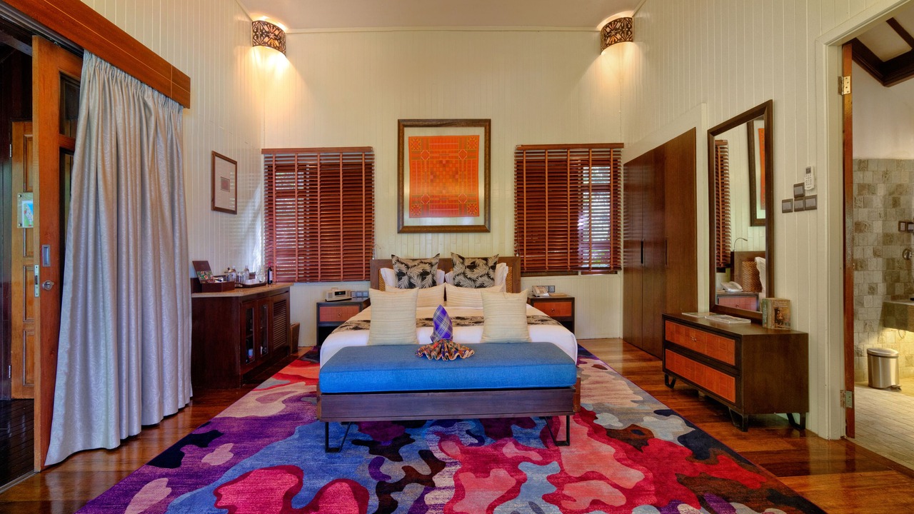 Photo of Bedroom in Pulau Gaya