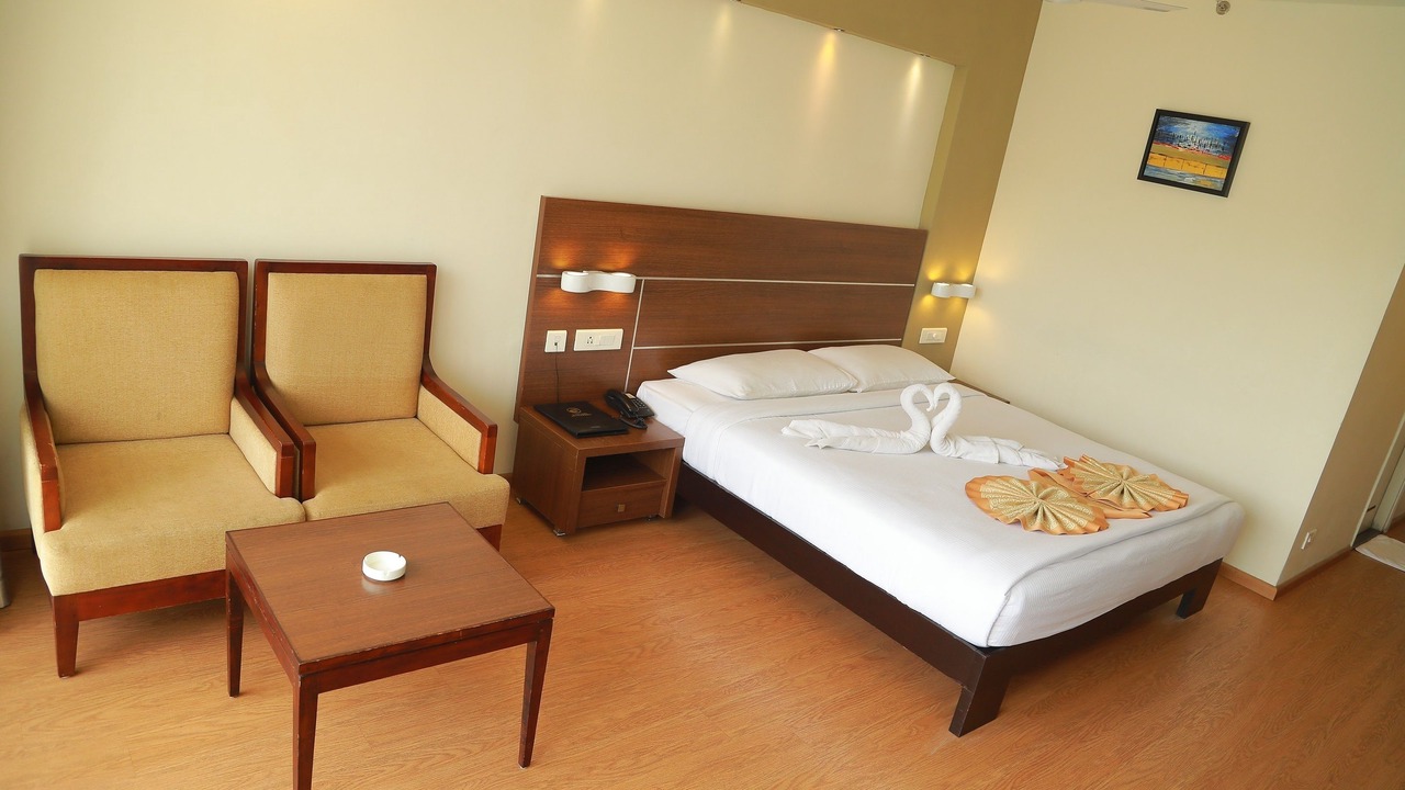 Photo of Bedroom in Munnar