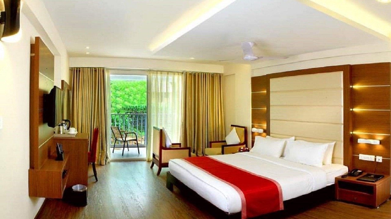 Photo of Bedroom in Munnar