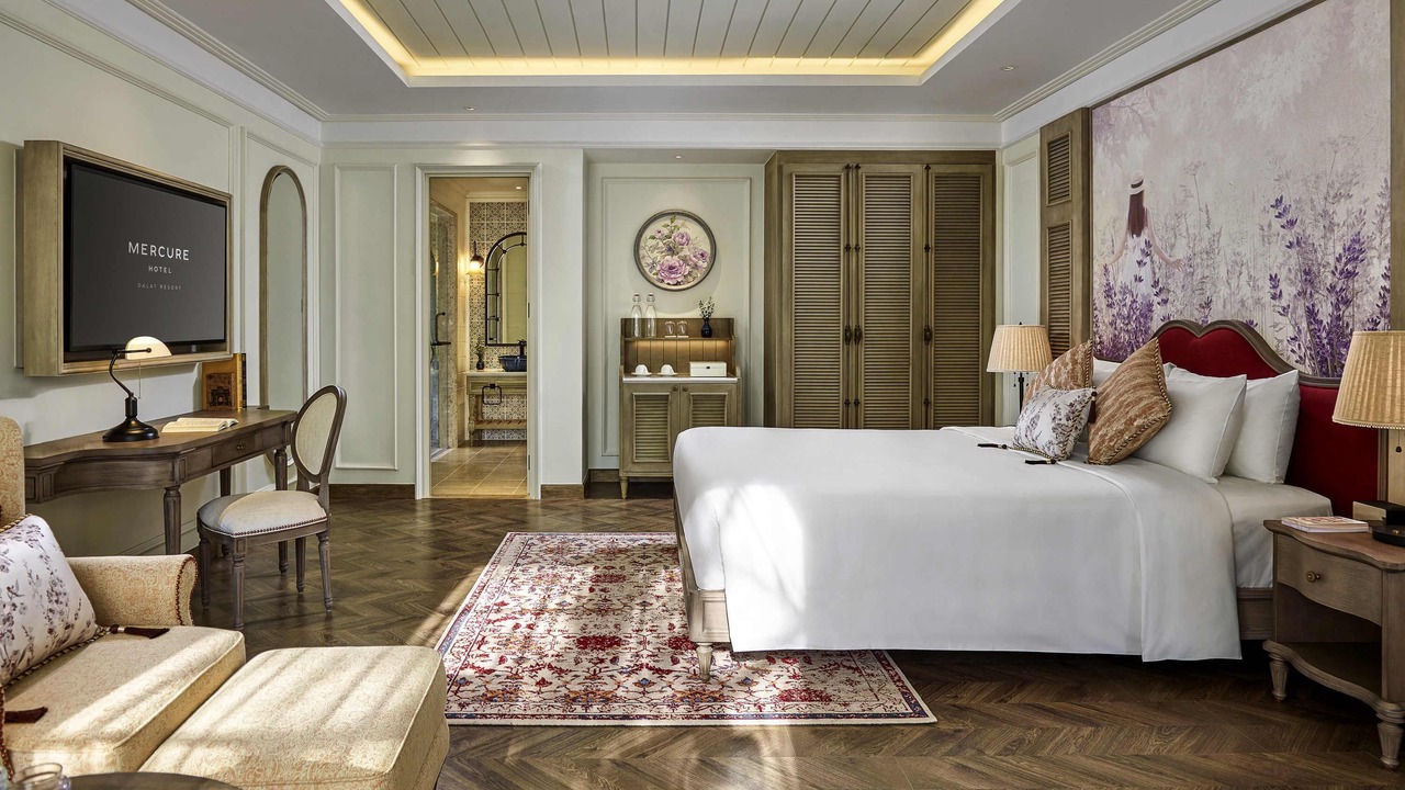 Photo of Bedroom in Da Lat