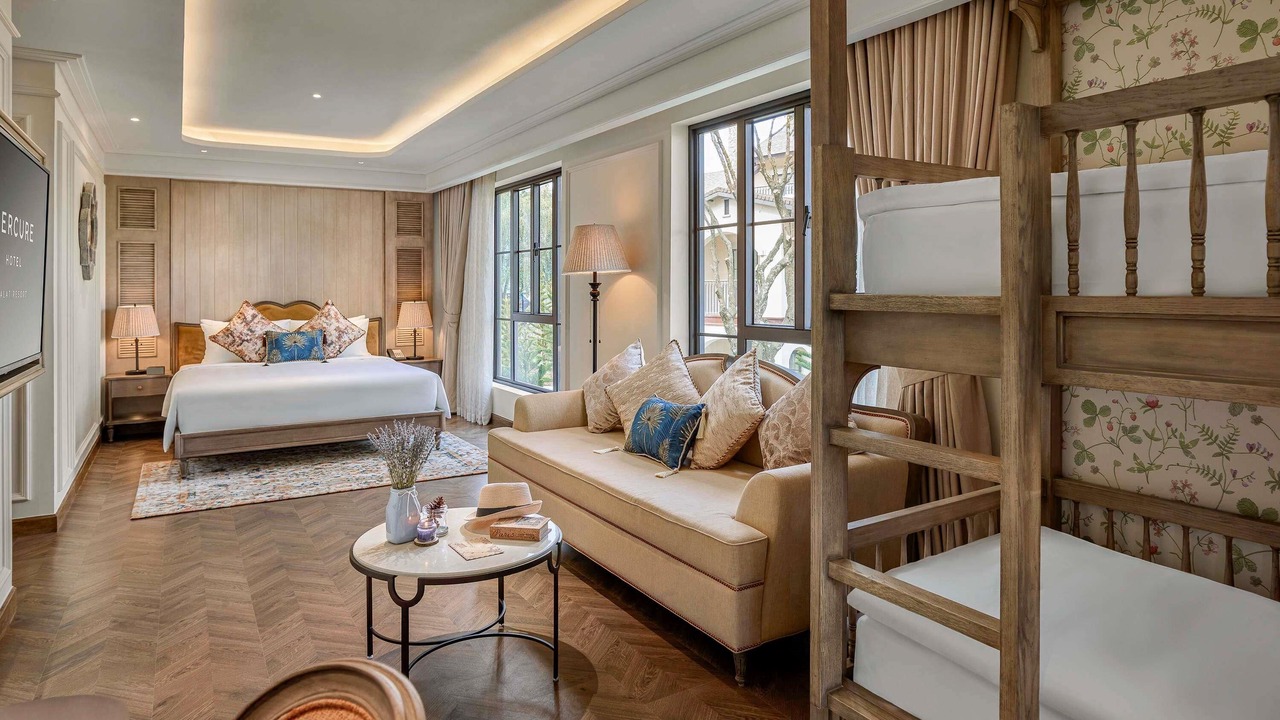 Photo of Bedroom in Da Lat