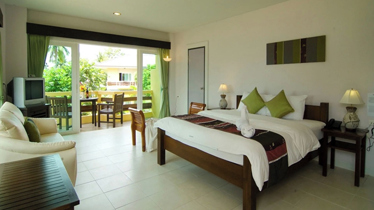 Photo of Bedroom in Pak Nam Pran