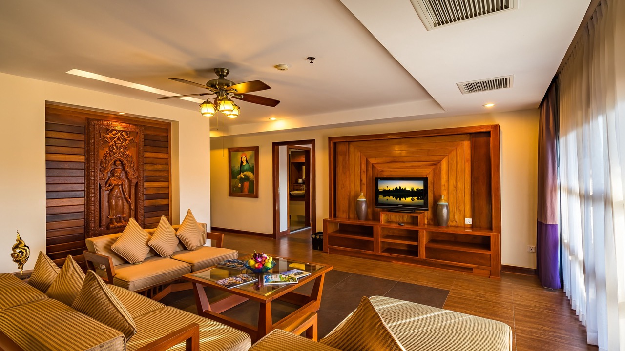 Photo of Bedroom in Siem Reap